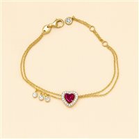 Bracelet Ultima Edizione Femme in Argent BAO1783 - BAO1783